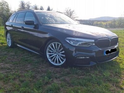 gebraucht BMW 540 xDrive Touring, M-Sport, Head-Up, HiFi