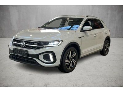 Gebraucht VW T-Roc IQ Drive 150 PS (110 kW) 2024 Grau SUV