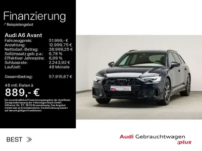 Gebraucht Audi A6