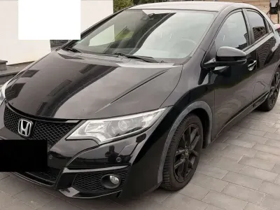 Gebraucht Honda Civic