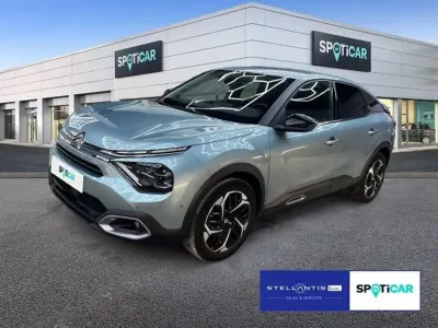 Gebraucht Citroën C4 PureTech 131 PS (96 kW) 2023 Blau SUV