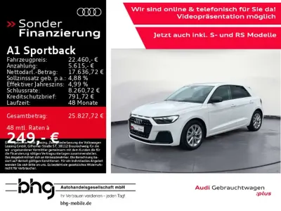 Gebraucht Audi A1