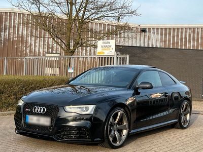 gebraucht Audi RS5 COUPE PANO ELEK SITZEN MEMORY VOLLL