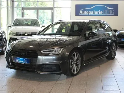 Gebraucht Audi A4 Sport 150 PS (110 kW) 2017 Grau Kombi