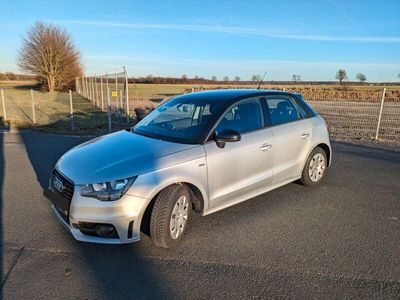 gebraucht Audi A1 Sportback 1.6 TDI 66kW S line S line