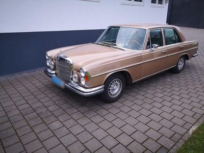 Gebraucht Mercedes W108 140 PS (102 kW) 1968 Gold Limousine
