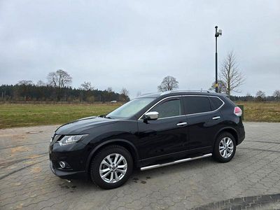 Gebraucht Nissan X-Trail Tekna 131 PS (96 kW) 2015 Schwarz SUV