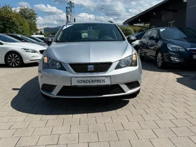 Gebraucht Seat Ibiza ST