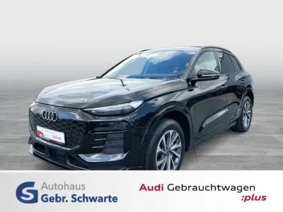 Gebraucht Audi Q6 e-tron Ambiente 185 kW (252 PS) 2025 Mythosschwarz metallic SUV