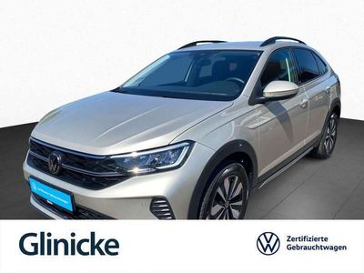 Używany VW Taigo Move 95 KM (69 kW) 2024 Srebrny SUV