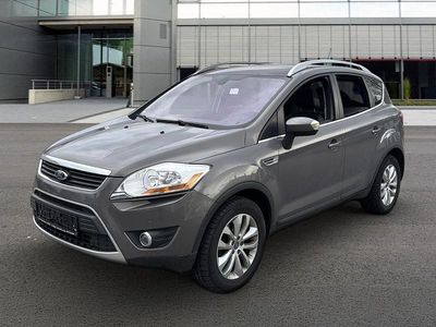 Gebraucht Ford Kuga S 140 PS (102 kW) 2011 Braun SUV