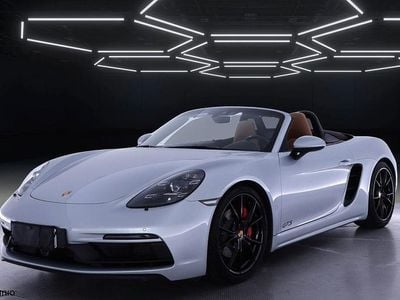 Porsche 718 Boxster