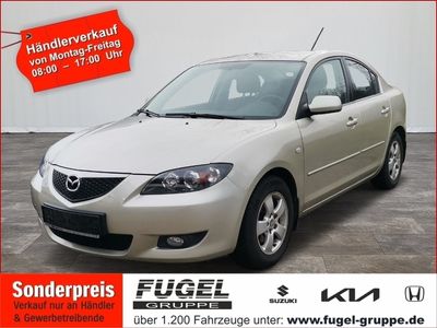 gebraucht Mazda 3 1.6 Comfort