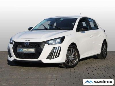 Second-hand Peugeot 208 Active 101 CP (74 kW) 2024 Alb Hatchback