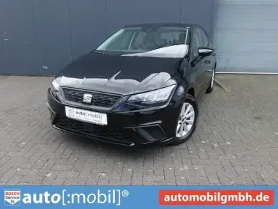 Gebraucht Seat Ibiza Style 116 PS (85 kW) 2025 Schwarz Kleinwagen