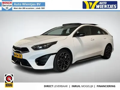 Gebraucht Kia ProCeed