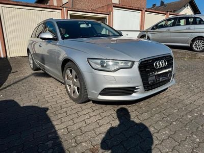 Gebraucht Audi A6 245 PS (180 kW) 2011 Silber Kombi