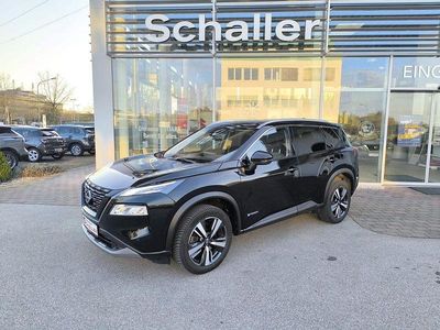 Gebraucht Nissan X-Trail N-Connecta 204 PS (150 kW) 2023 Schwarz SUV
