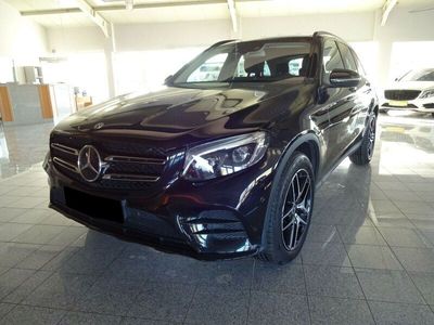 gebraucht Mercedes GLC250 d 4MATIC AMG Line Autom. AMG Line