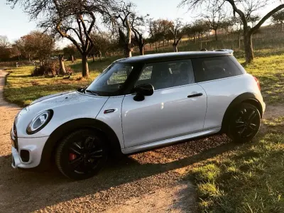 Gebraucht Mini John Cooper Works Coupé