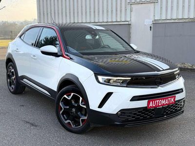 Gebraucht Opel Mokka 131 PS (96 kW) 2022 Jade weiss/arktis weiss SUV