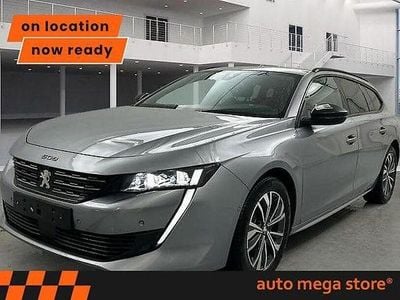 Grau Gebraucht 2022 Peugeot 508 Allure Kombi | 18.699 € (Superpreis)