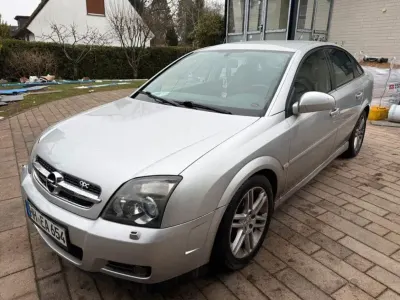 Gebraucht Opel Vectra Cosmo 140 PS (102 kW) 2005 Grau Limousine