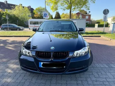 Occasion BMW 320 150 ch (110 kW) 2005 Bleue Berline