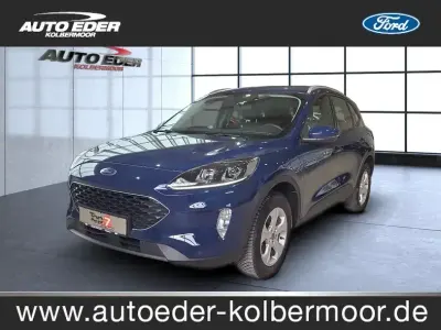 Gebraucht Ford Kuga Cool & Connect 225 PS (165 kW) 2022 Blau SUV