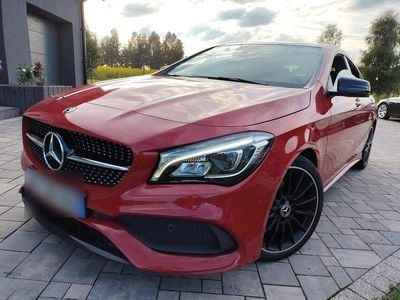Mercedes CLA180