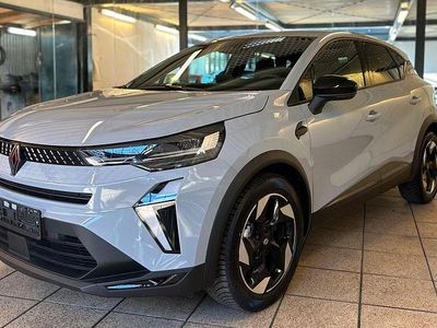 Gebraucht Renault Captur Techno 158 PS (116 kW) 2025 Silber SUV