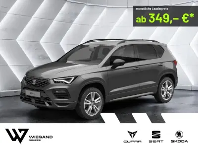 Neu Seat Ateca FR 150 PS (110 kW) 2026 Grau SUV