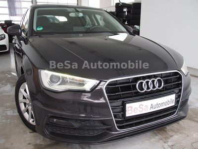 Gebraucht Audi A3 Ambition 105 PS (77 kW) 2013 Braun Limousine