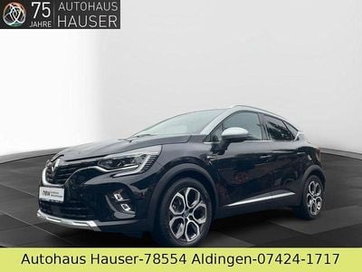Usata Renault Captur Edition One 91 CV (66 kW) 2020 Nero SUV