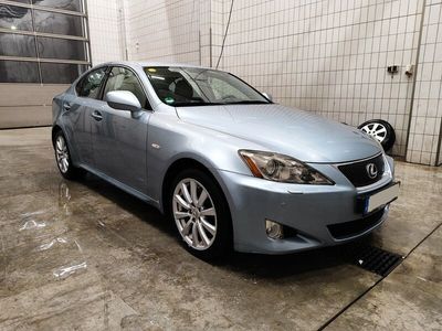 gebraucht Lexus IS250 Luxury Line - Mark Levison - 8fach Reifen