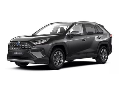 Neu Toyota RAV4 Hybrid 179 PS (131 kW) 2026 Grau SUV