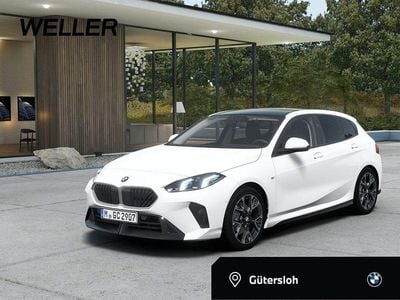 Gebraucht BMW 120 M Sport 163 PS (119 kW) 2025 Alpinweiss iii (weiß) Kleinwagen
