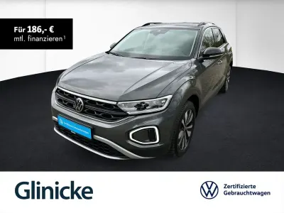 Brugt VW T-Roc Goal 150 HK (110 kW) 2025 Grå SUV