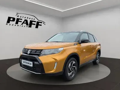 Gebraucht Suzuki Vitara Comfort+ 110 PS (80 kW) 2026 Gelb SUV