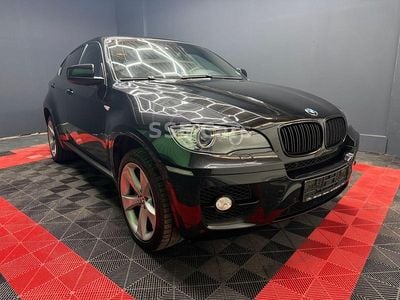 Gebraucht BMW X6 Sport Line 408 PS (300 kW) 2008 Schwarz SUV
