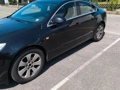 Gebraucht Opel Insignia