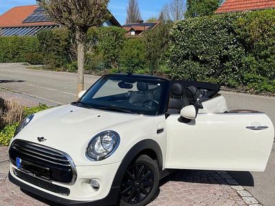 Mini Cooper Cabriolet