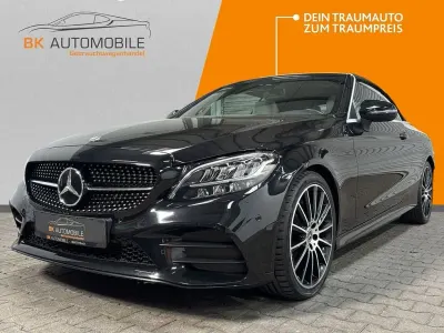 Gebraucht Mercedes C180