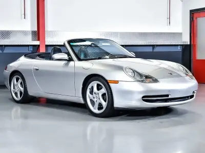 Brugt Porsche 996