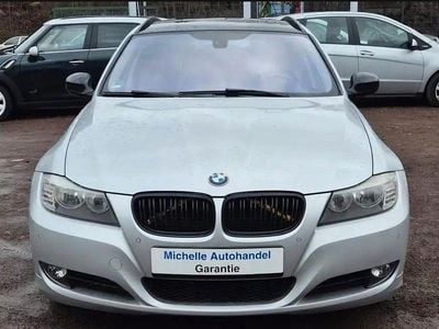 Gebraucht BMW 320 Comfort Edition 170 PS (125 kW) 2012 Silber Kombi