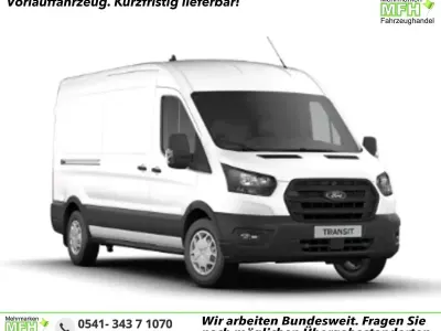 Gebraucht Ford Transit