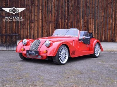 gebraucht Morgan Plus Six - Sportsred - 1. Hand