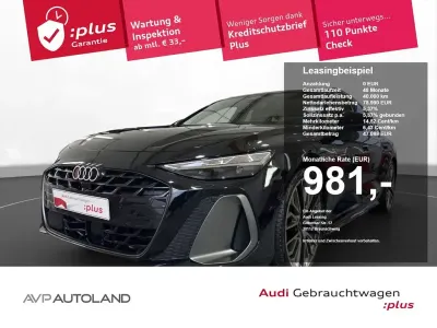 Gebraucht Audi A6 S-Line 367 PS (269 kW) 2025 Mythosschwarz Kombi