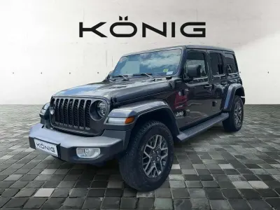 Gebraucht Jeep Wrangler