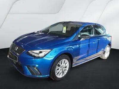 Gebraucht Seat Ibiza XCELLENCE 116 PS (85 kW) 2025 Blau Kleinwagen
